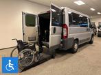Citroen Jumper L1H1 Rolstoelbus - rolstoel voorin (airco), Auto's, Stof, Gebruikt, 4 cilinders, Bedrijf