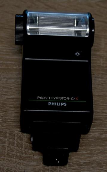 Flitser Philips P526  beschikbaar voor biedingen