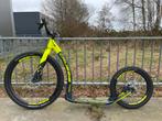 Crussis Cross hard 6.2 kickbike hondenstep, Fietsen en Brommers, Ophalen, Nieuw, Kickbike