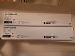 Silverglans IKEA ledlampen 2x, Ophalen, Nieuw