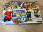 LEGO City adventkalender 2023, Complete set, Ophalen of Verzenden, Lego, Zo goed als nieuw
