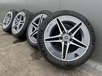 Wielen Mercedes C-klasse AMG W206 18inch Zomer Origineel OEM, Auto-onderdelen, Banden en Velgen, Ophalen, 18 inch, Gebruikt, Banden en Velgen
