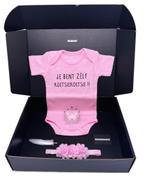 kraamcadeau meisje, kraamcadea jongen, cadeau babyshower, Ophalen of Verzenden, Nieuw, Kraamcadeau
