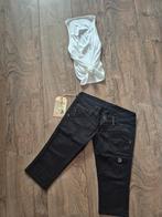 Q. Lois. Maat L, Verzenden, Nieuw, Zwart, W30 - W32 (confectie 38/40)