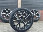 Estoril 22 inch wielen voor een Volkwagen Toureag, Ophalen, Gebruikt, 285 mm, Banden en Velgen