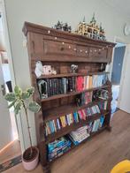 Antieke boekenkast, Antiek en Kunst, Antiek | Meubels | Kasten, Ophalen