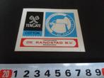 stickers TENCATE Cotton De Randstad bv Wassinxveen Tenten, Ophalen, Nieuw, Meerdere stickers