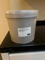 Professionele witte structuur verf muur/plafond, Ophalen, Zo goed als nieuw, Wit