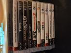 Playstation 3 games - 11 games + PS3 afstandsbediening, Ophalen of Verzenden, Zo goed als nieuw, Met 1 controller