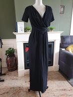 ASOS prachtige geheel nieuwe zwarte lange jurk mt S 8 36, Kleding | Dames, Jurken, Nieuw, Onder de knie, Asos, Maat 36 (S)