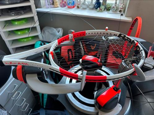 Tennis racket bespannen, Sport en Fitness, Tennis, Nieuw, Racket, Babolat, Ophalen of Verzenden