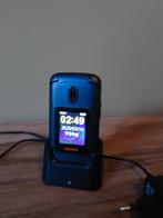 Mobile senioren telefoon, Telecommunicatie, Ophalen, Inklapmodel, Zonder simlock, Zonder abonnement