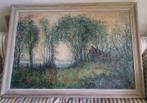 Westbroekpark Den Haag - Jan Wingen (1874-1956), Antiek en Kunst, Ophalen