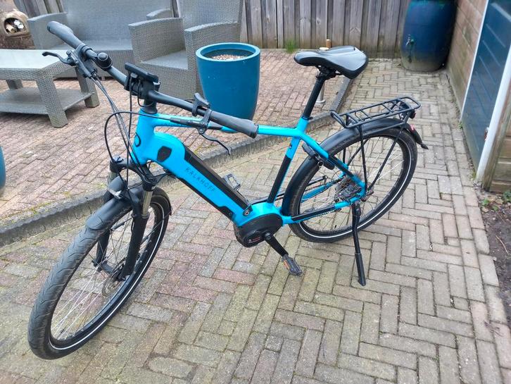 Kalkhoff entice 3B Mt l uit 2021, Fietsen en Brommers, Elektrische fietsen, Zo goed als nieuw, Overige merken, 47 tot 51 cm, Ophalen of Verzenden