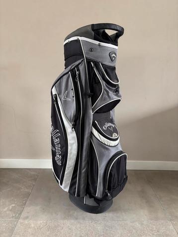 Callaway Cart Bag - Nette Staat beschikbaar voor biedingen