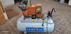 Specair Compressor - Gebruikt, Doe-het-zelf en Verbouw, Compressors, Ophalen, Gebruikt, 6 tot 10 bar, Minder dan 200 liter/min
