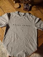 Daily Paper shirt S ., Ophalen of Verzenden, Zo goed als nieuw, Grijs