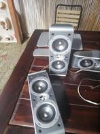 Speakerset van JBL surround 5.1, Audio, Tv en Foto, Luidsprekers, JBL, Ophalen of Verzenden, Zo goed als nieuw, 60 tot 120 watt