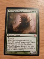 Worldspine Wurm, Ophalen of Verzenden, Zo goed als nieuw