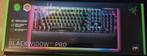 Razer BlackWidow V4 Pro Gaming Toetsenbord, Ophalen, Multimediatoetsen, Zo goed als nieuw, Razer