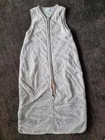 Hema slaapzak grijs unisex mouwloos maat 68-80, Ophalen of Verzenden, Zo goed als nieuw, 70 tot 85 cm, Slaapzak