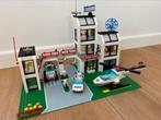 Lego city 6398 politiebureau/ Central Precinct HQ, Kinderen en Baby's, Speelgoed | Duplo en Lego, Ophalen of Verzenden, Gebruikt