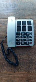 Senioren telefoon Vast toestel vaste prijs €15,00, Ophalen of Verzenden, Zo goed als nieuw