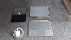 iPad 8e generatie (A2270) 32GB + Logitech Toetsenbord, 10 inch, 32 GB, Apple iPad, Ophalen of Verzenden