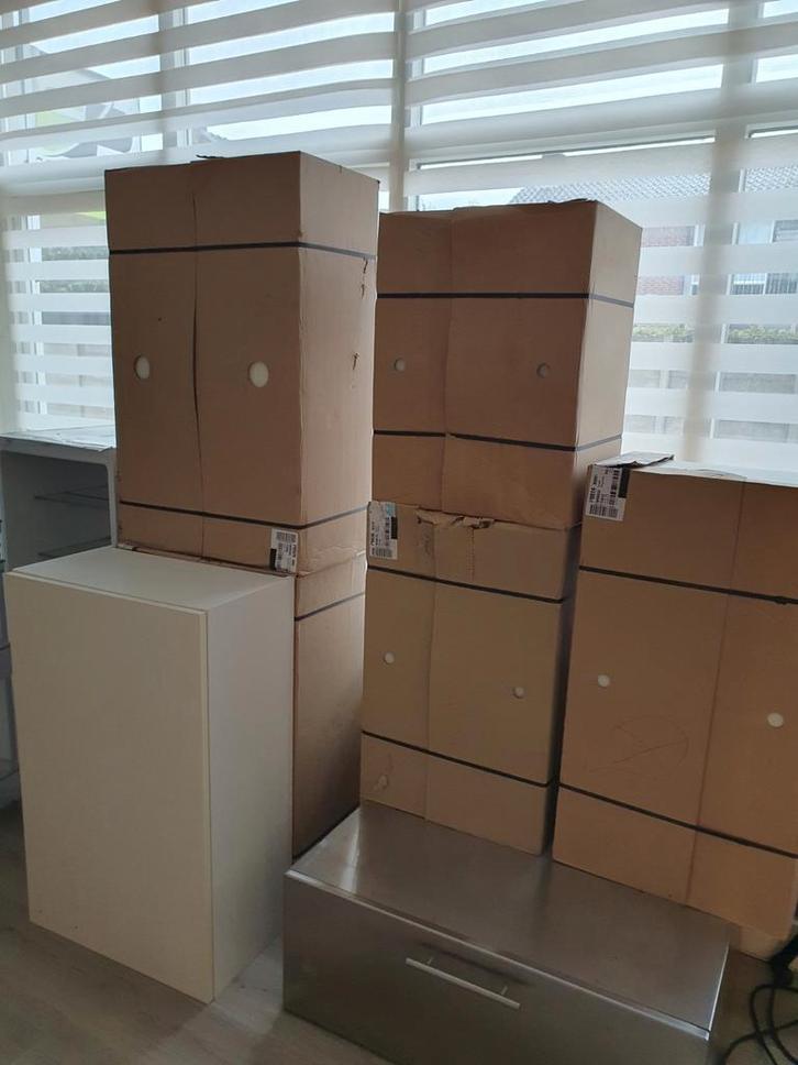 Bovenkastjes nieuw! Verschillende maten., Huis en Inrichting, Keuken | Keukenelementen, Nieuw, Ophalen