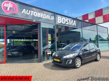 Peugeot 308 1.6 VTi Première beschikbaar voor biedingen