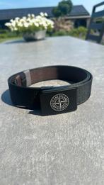Stone island riem, Kleding | Heren, Riemen en Ceinturen, Verzenden, Zwart, Nieuw, 115 cm of meer