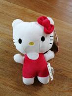 Nieuwe Hello Kitty knuffel, Kinderen en Baby's, Speelgoed | Knuffels en Pluche, Nieuw, Poes, Ophalen of Verzenden