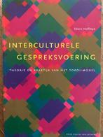 Boek 'Interculturele gespreksvoering', Ophalen of Verzenden, Gelezen, HBO, Edwin Hoffman