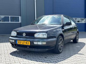 Volkswagen Golf 1.8 Milest | Airco | beschikbaar voor biedingen