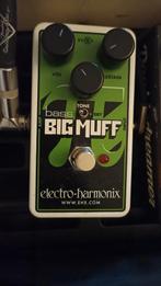 Electro-Harmonix Bass Big Muff Fuzz, Muziek en Instrumenten, Effecten, Ophalen of Verzenden