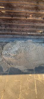 Gratis wit zand (MOET NU WEG), Tuin en Terras, Zand, Ophalen, Nieuw, Ophoogzand
