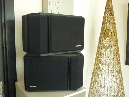 BOSE USA 201 IV 1985 boxen luidsprekers vintage nieuwstaat!, Audio, Tv en Foto, Luidsprekers, Zo goed als nieuw, Overige typen
