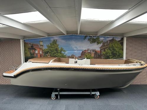 Silveryacht 655 Tender | Tot 50 pk | 6/8 pers, Watersport en Boten, Sloepen, Nieuw, 30 tot 50 pk, 6 meter of meer, Buitenboordmotor