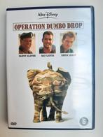 Operation Dumbo Drop dvd (1995)(Danny Glover)(Walt Disney), Ophalen of Verzenden, Romantische komedie, Zo goed als nieuw, Vanaf 6 jaar