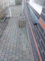 Gratis  afhalen, Tuin en Terras, Tegels en Klinkers, Gebruikt, Klinkers, Ophalen of Verzenden, 10 m² of meer