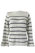 Studio Anneloes trui M, Maat 38/40 (M), Wit, Ophalen of Verzenden, Zo goed als nieuw