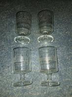 Glazen, Huis en Inrichting, Ophalen of Verzenden, Glas, Overige stijlen, Glas of Glazen