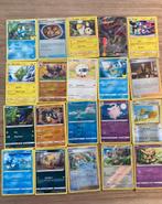 Pokémon kaarten 20 stuks., Zo goed als nieuw, Ophalen, Meerdere kaarten