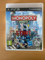 Monopoly streets, Puzzel en Educatief, Ophalen of Verzenden, Zo goed als nieuw, 3 spelers of meer