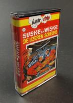 SUSKE en WISKE Luister Strip Cassette Bandje 1987 Disky BV, Verzenden, Suske en Wiske, Gebruikt, Overige typen