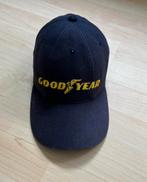 Goodyear pet blauw, Ophalen of Verzenden, Gedragen, One size fits all, Pet