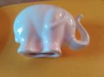 Schattig Keramiek Olifantje, Ophalen of Verzenden, Zo goed als nieuw, Steen, Dierenbeeld