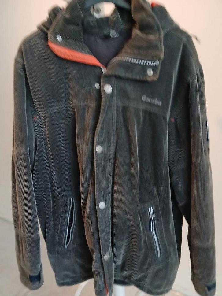 Gaastra Nautical Jas - Stijlvol en Functioneel!, Kleding | Heren, Jassen | Zomer, Zo goed als nieuw, Maat 56/58 (XL), Groen, Ophalen of Verzenden