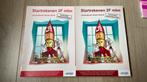 Leerwerkboek rekenen deel A en deel B, Jasper van Abswoude; Rieke Wynia; Jelte Folkertsma; Rob Lagen..., Ophalen of Verzenden