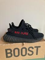 Yeezy Boost 350 | maat 42, US 8,5, Ophalen of Verzenden, Zo goed als nieuw, Zwart